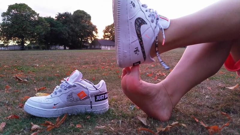 Aching Feet After Your Runs. Let