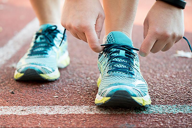 Aching Feet After Your Runs. Let