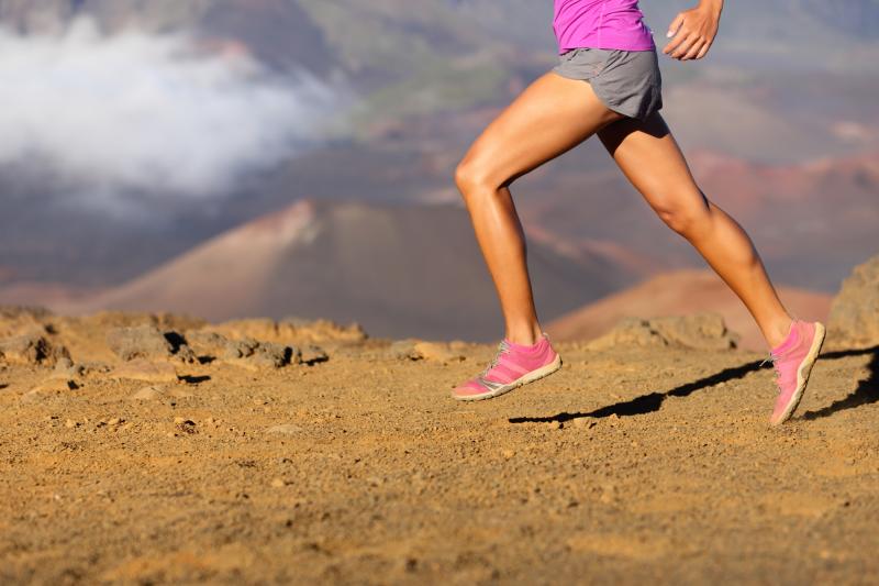 Aching Feet After Your Runs. Let