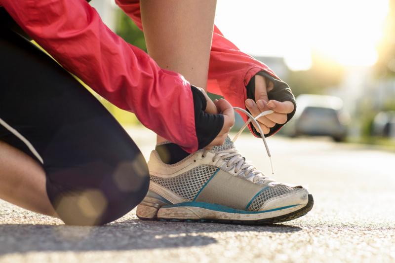 Aching Feet After Your Runs. Let