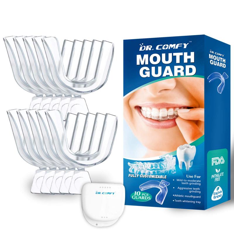 Adams Mouthguard: The Must-Have Piece of Protection for Your Teeth