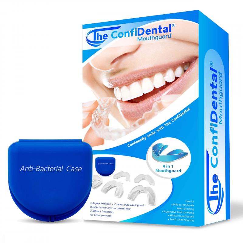 Adams Mouthguard: The Must-Have Piece of Protection for Your Teeth