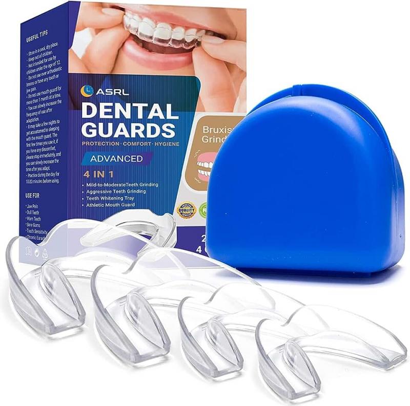 Adams Mouthguard: The Must-Have Piece of Protection for Your Teeth