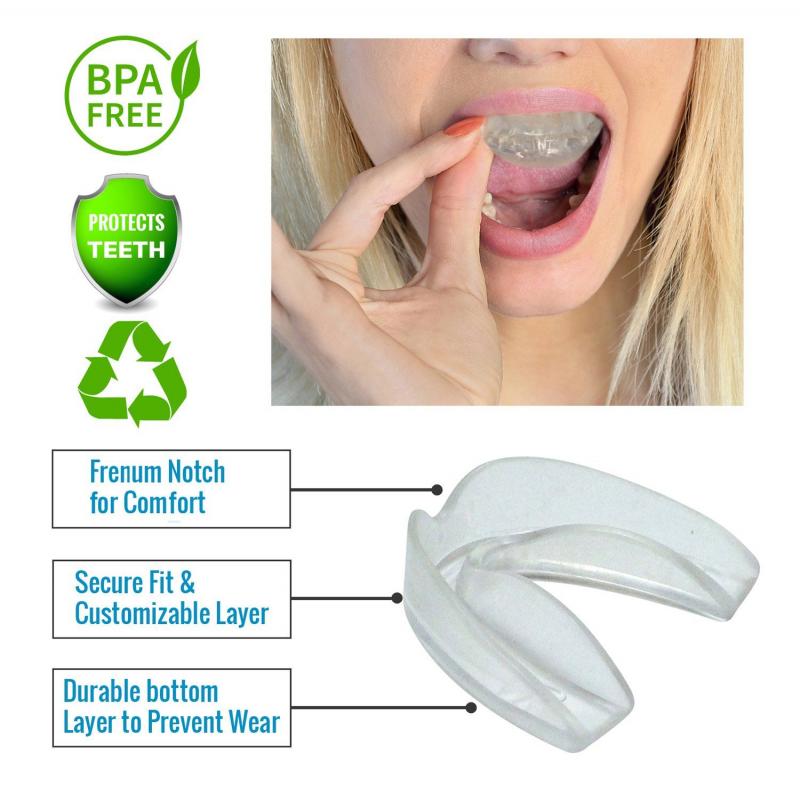 Adams Mouthguard: The Must-Have Piece of Protection for Your Teeth