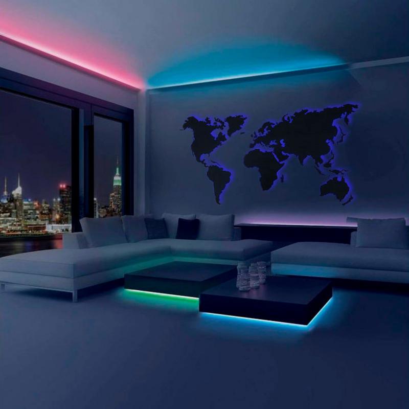 Add Ambiance and Visibility to Your Walls: Discover the Captivating Glow of Backlit Clocks