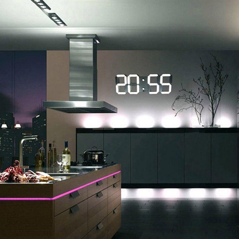 Add Ambiance and Visibility to Your Walls: Discover the Captivating Glow of Backlit Clocks