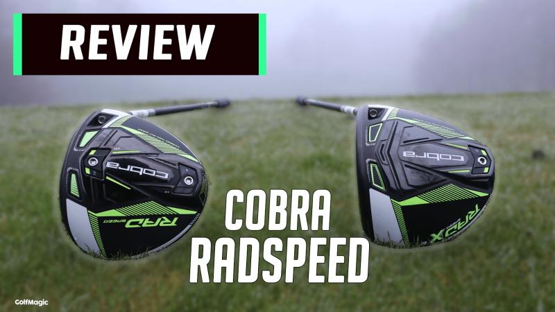 Add Distance Without Sacrificing Control: Why the Cobra RADSPEED XB Driver is a Game Changer
