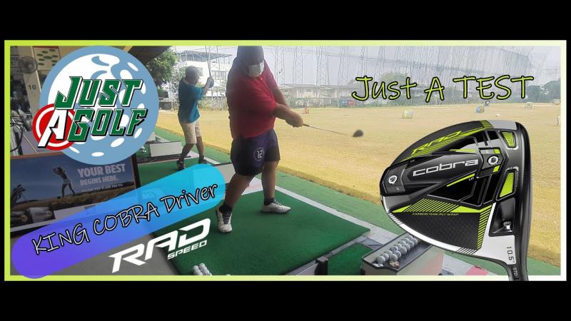 Add Distance Without Sacrificing Control: Why the Cobra RADSPEED XB Driver is a Game Changer