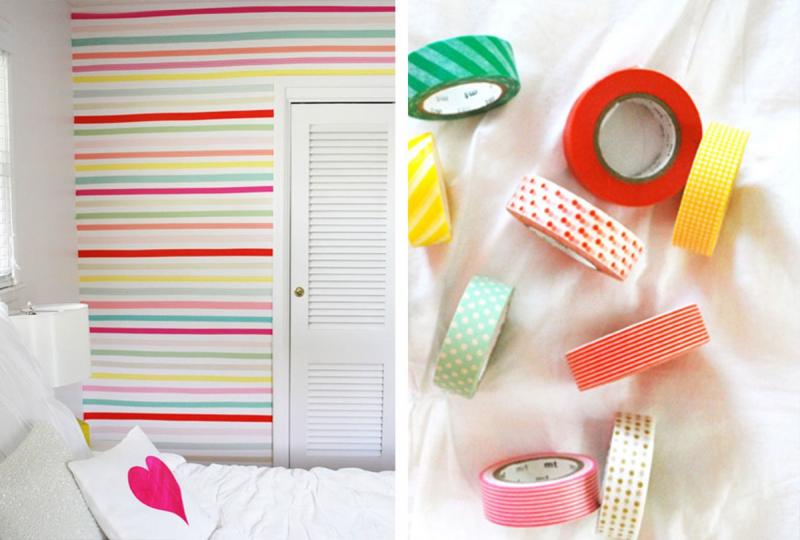 Add Pizzazz to DIY Crafts With This Colorful Tape. Make Your Projects Pop With These Decorative Fabric Tapes