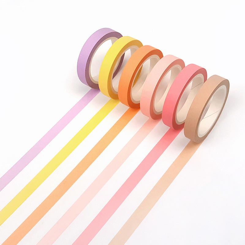 Add Pizzazz to DIY Crafts With This Colorful Tape. Make Your Projects Pop With These Decorative Fabric Tapes