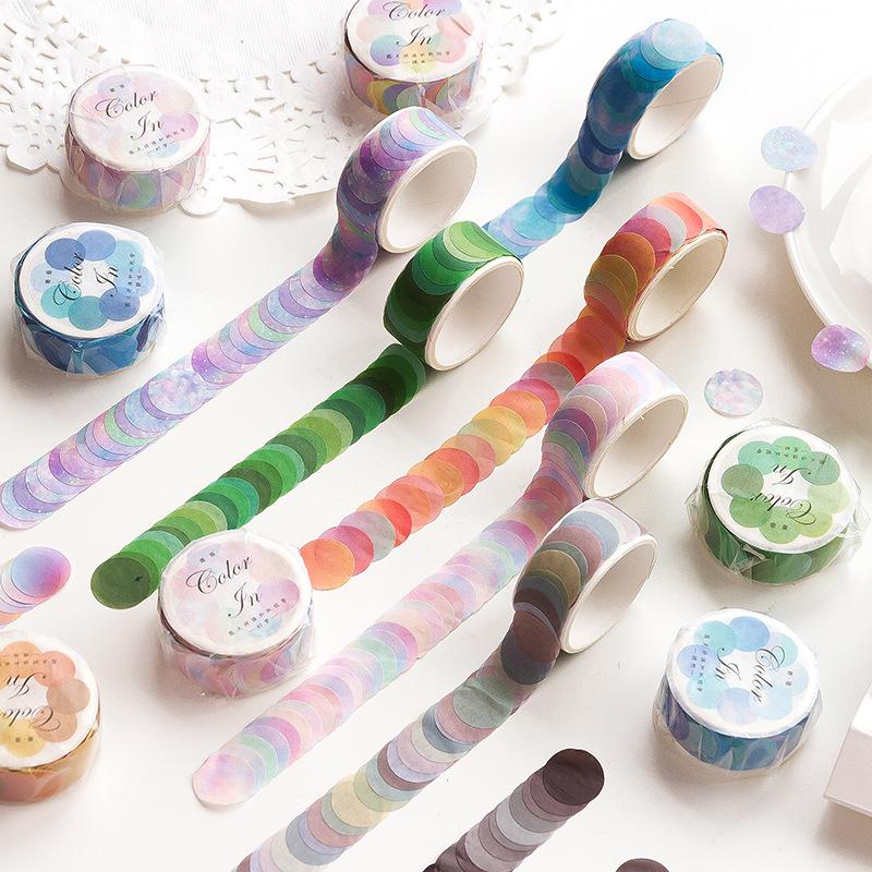 Add Pizzazz to DIY Crafts With This Colorful Tape. Make Your Projects Pop With These Decorative Fabric Tapes