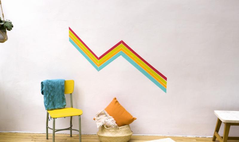 Add Pizzazz to DIY Crafts With This Colorful Tape. Make Your Projects Pop With These Decorative Fabric Tapes