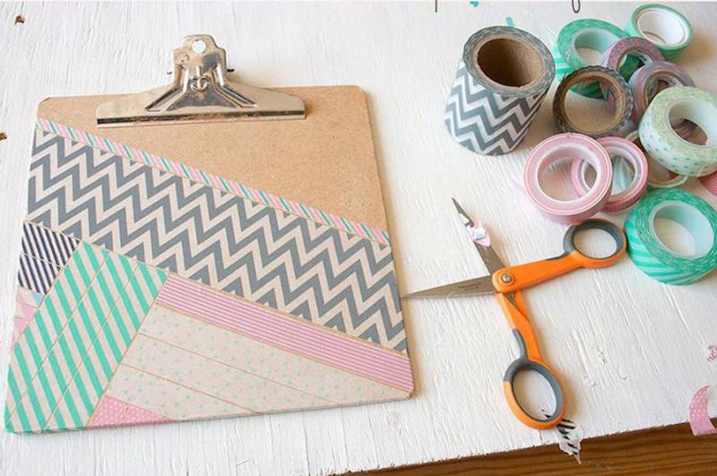 Add Pizzazz to DIY Crafts With This Colorful Tape. Make Your Projects Pop With These Decorative Fabric Tapes