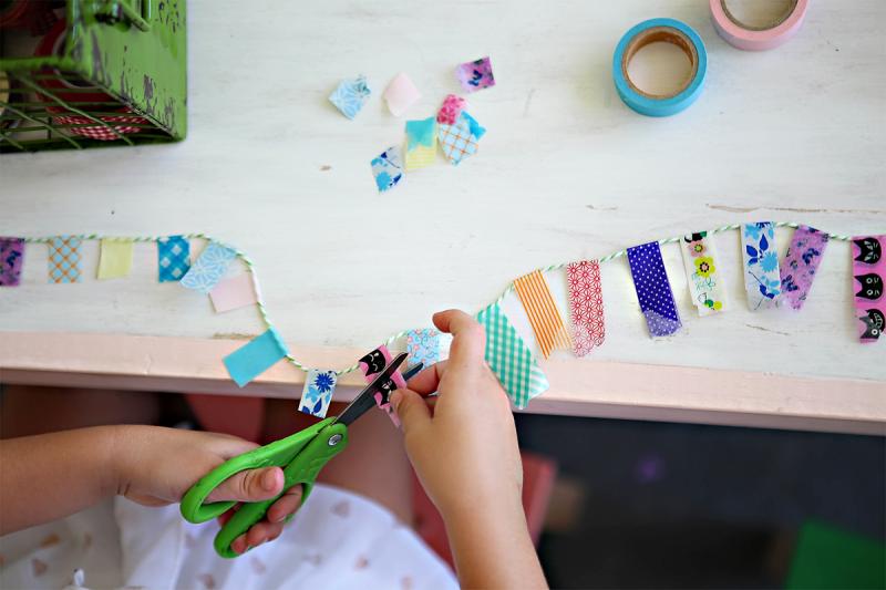 Add Pizzazz to DIY Crafts With This Colorful Tape. Make Your Projects Pop With These Decorative Fabric Tapes