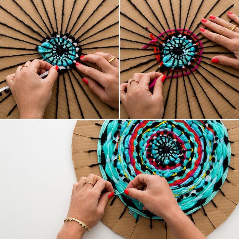 Add Pizzazz to DIY Crafts With This Colorful Tape. Make Your Projects Pop With These Decorative Fabric Tapes