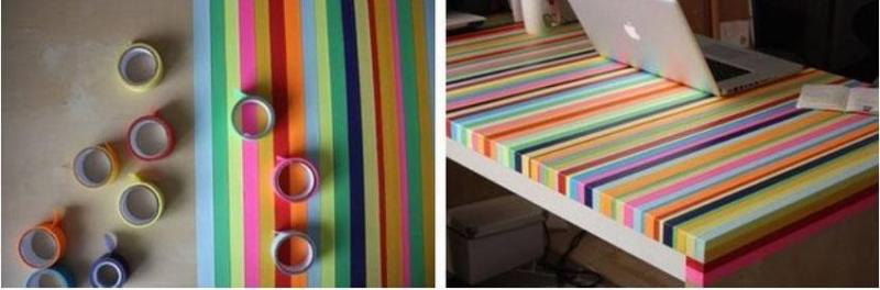 Add Pizzazz to DIY Crafts With This Colorful Tape. Make Your Projects Pop With These Decorative Fabric Tapes