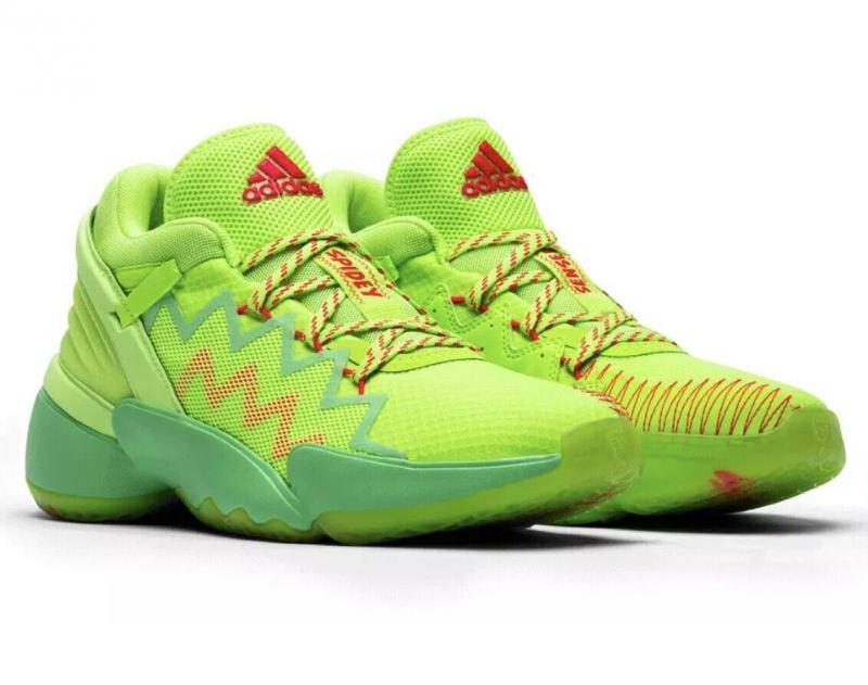 Adidas Don ISSUE 2: Can These New Basketball Shoes Match the Legendary Original