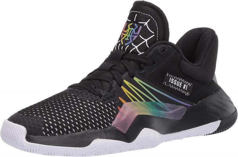 Adidas Don ISSUE 2: Can These New Basketball Shoes Match the Legendary Original