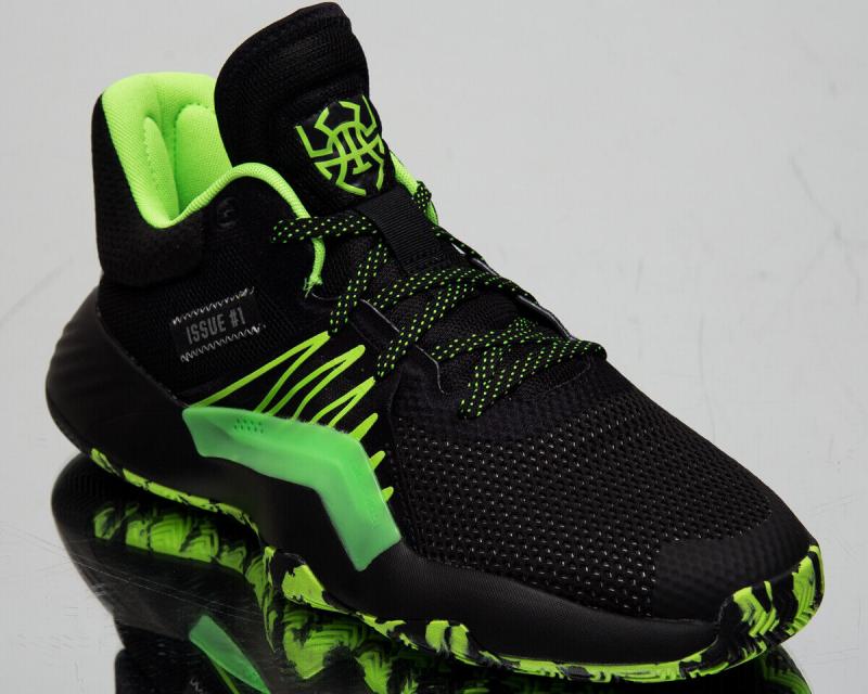 Adidas Don ISSUE 2: Can These New Basketball Shoes Match the Legendary Original