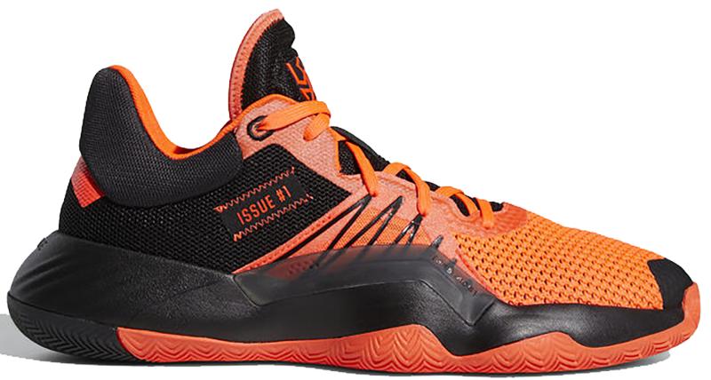 Adidas Don ISSUE 2: Can These New Basketball Shoes Match the Legendary Original