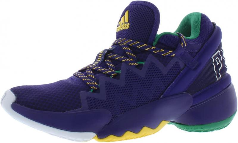 Adidas Don ISSUE 2: Can These New Basketball Shoes Match the Legendary Original