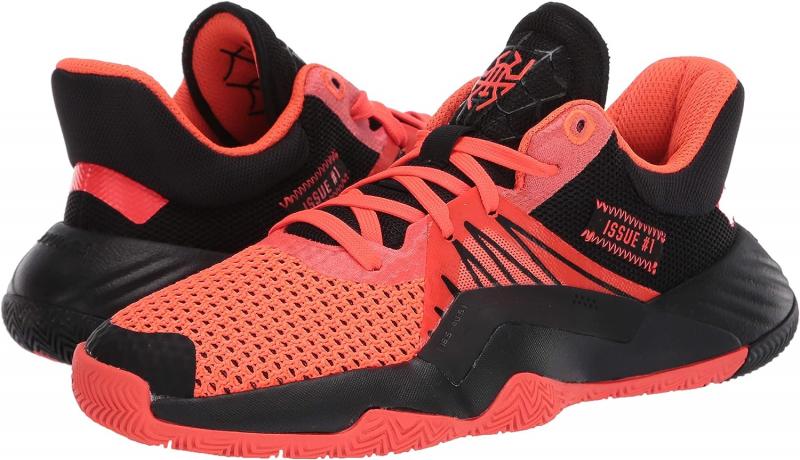 Adidas Don ISSUE 2: Can These New Basketball Shoes Match the Legendary Original