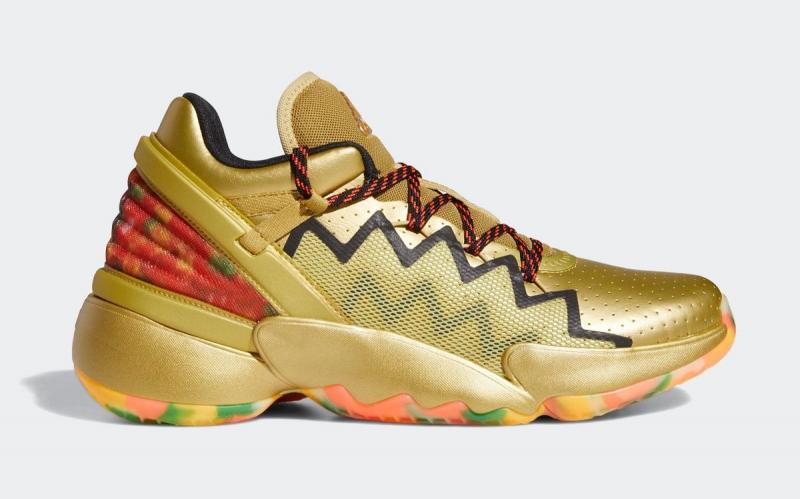 Adidas Don ISSUE 2: Can These New Basketball Shoes Match the Legendary Original