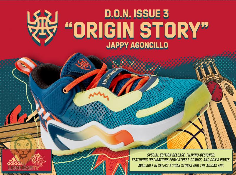 Adidas Don ISSUE 2: Can These New Basketball Shoes Match the Legendary Original