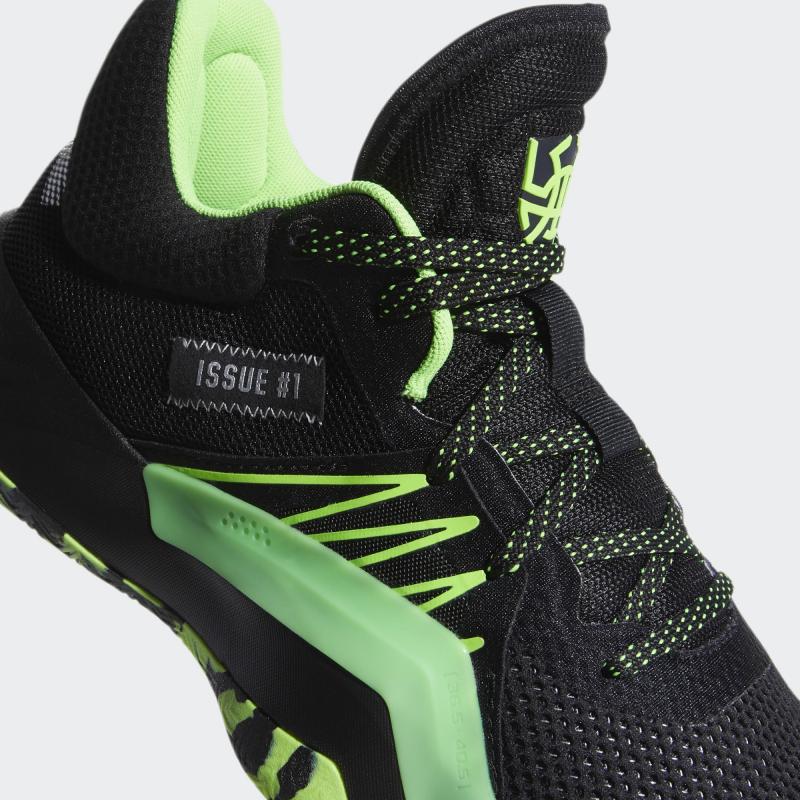 Adidas Don ISSUE 2: Can These New Basketball Shoes Match the Legendary Original