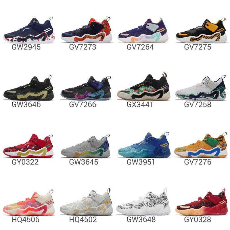 Adidas Don ISSUE 2: Can These New Basketball Shoes Match the Legendary Original