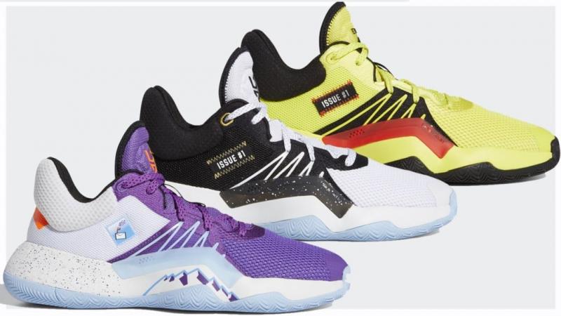 Adidas Don ISSUE 2: Can These New Basketball Shoes Match the Legendary Original