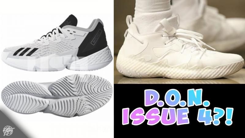 Adidas Don ISSUE 2: Can These New Basketball Shoes Match the Legendary Original