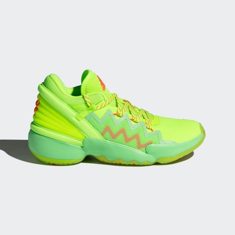 Adidas Don ISSUE 2: Can These New Basketball Shoes Match the Legendary Original