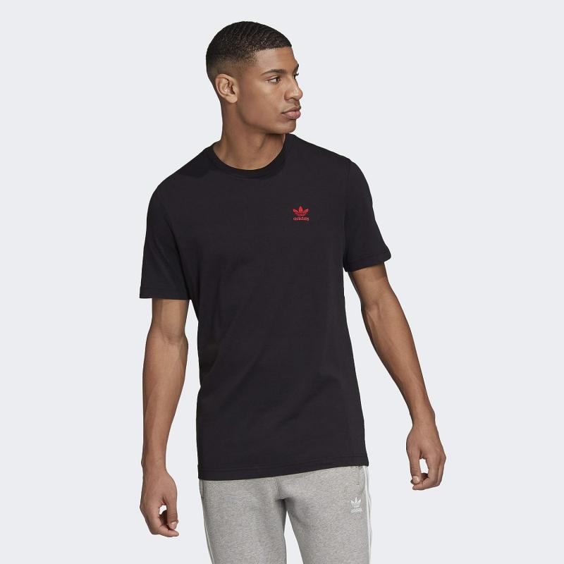 Adidas Essentials Tee: What To Know About This Must-Have Basic