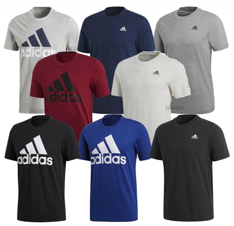 Adidas Essentials Tee: What To Know About This Must-Have Basic