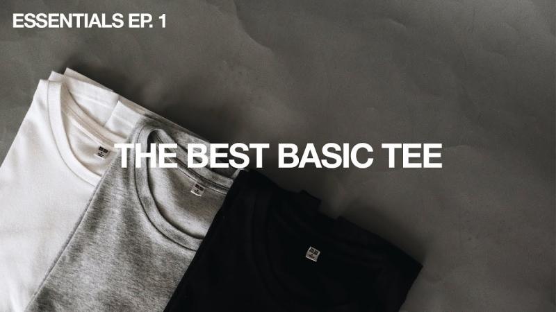 Adidas Essentials Tee: What To Know About This Must-Have Basic