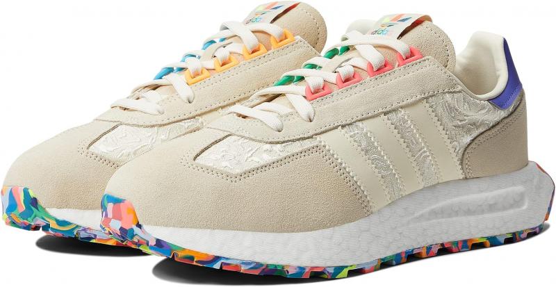 Adidas Retropy E5 Sneakers: An Icon Comes Back To Life