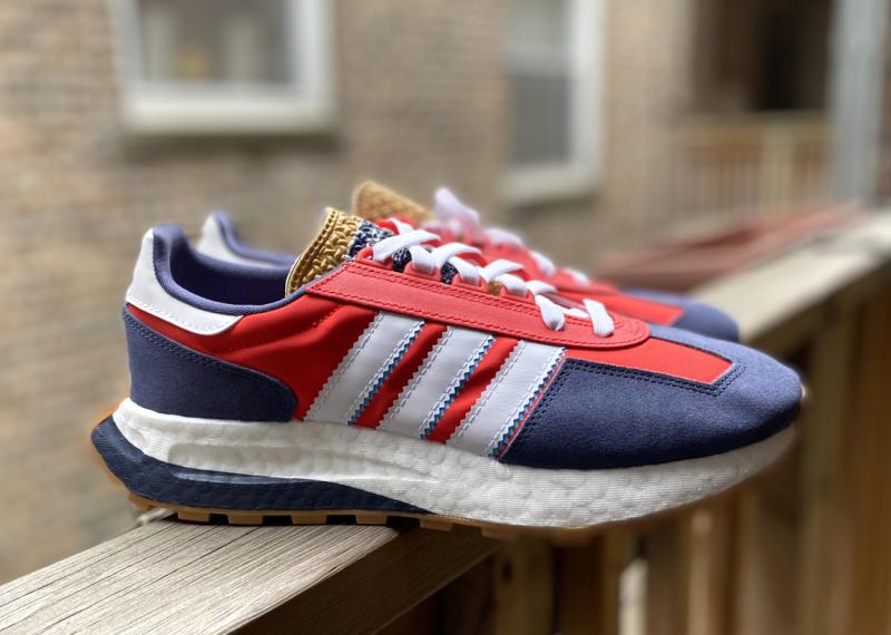 Adidas Retropy E5 Sneakers: An Icon Comes Back To Life