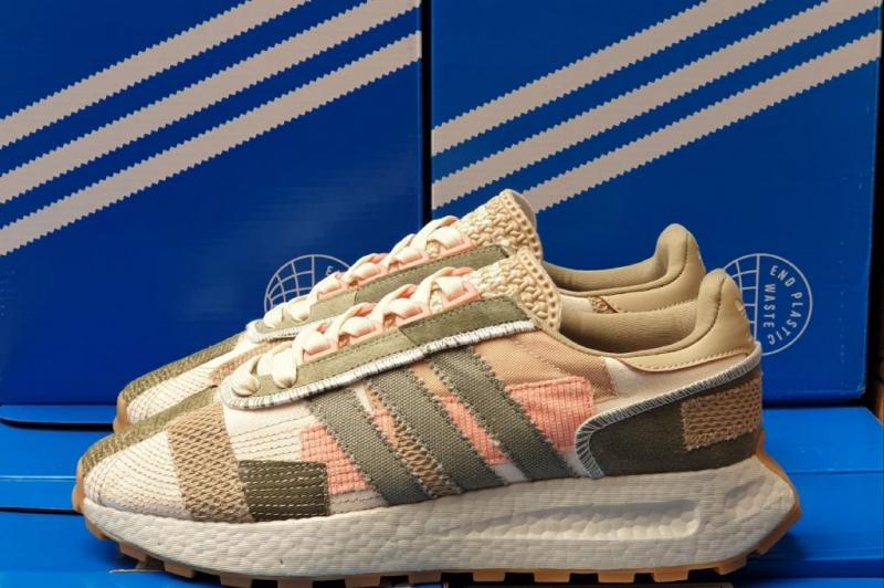 Adidas Retropy E5 Sneakers: An Icon Comes Back To Life