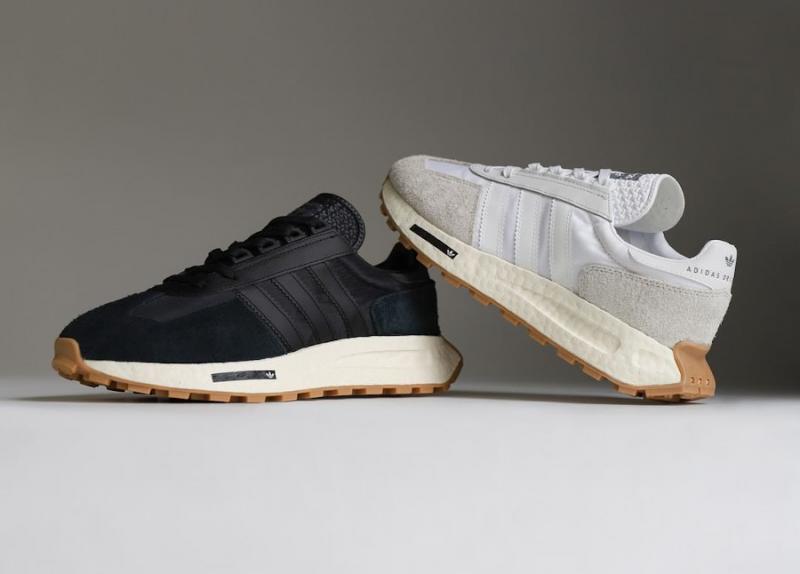 Adidas Retropy E5 Sneakers: An Icon Comes Back To Life