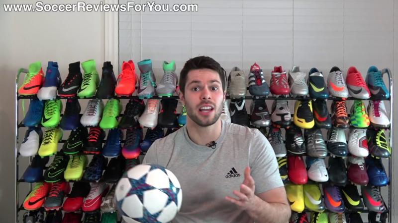 Adidas Soccer Balls: The 15 Keys To Choosing The Right Ball For You