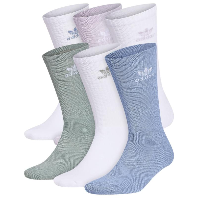 Adidas Trefoil Crew Socks: How to Choose the Perfect Pair for All-Day Comfort