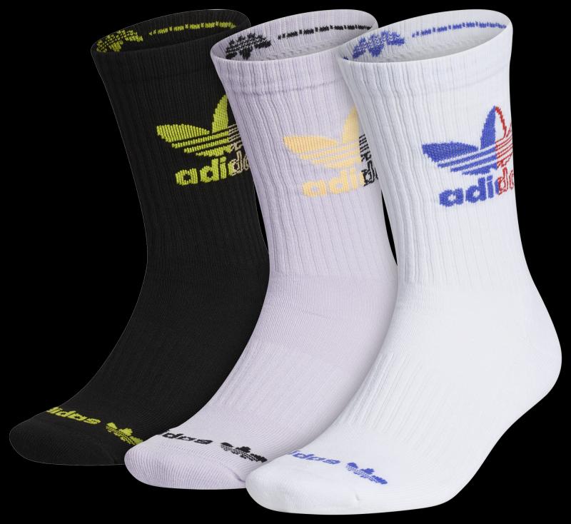 Adidas Trefoil Crew Socks: How to Choose the Perfect Pair for All-Day Comfort