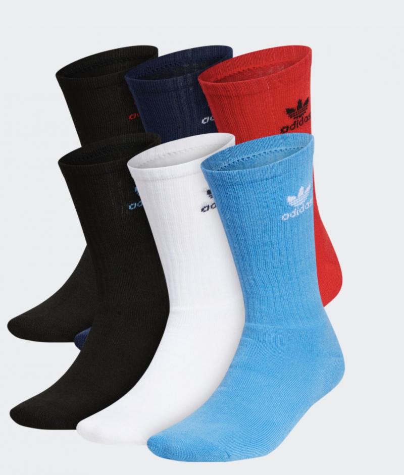 Adidas Trefoil Crew Socks: How to Choose the Perfect Pair for All-Day Comfort