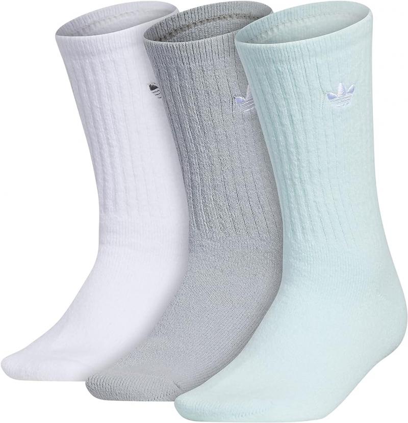Adidas Trefoil Crew Socks: How to Choose the Perfect Pair for All-Day Comfort