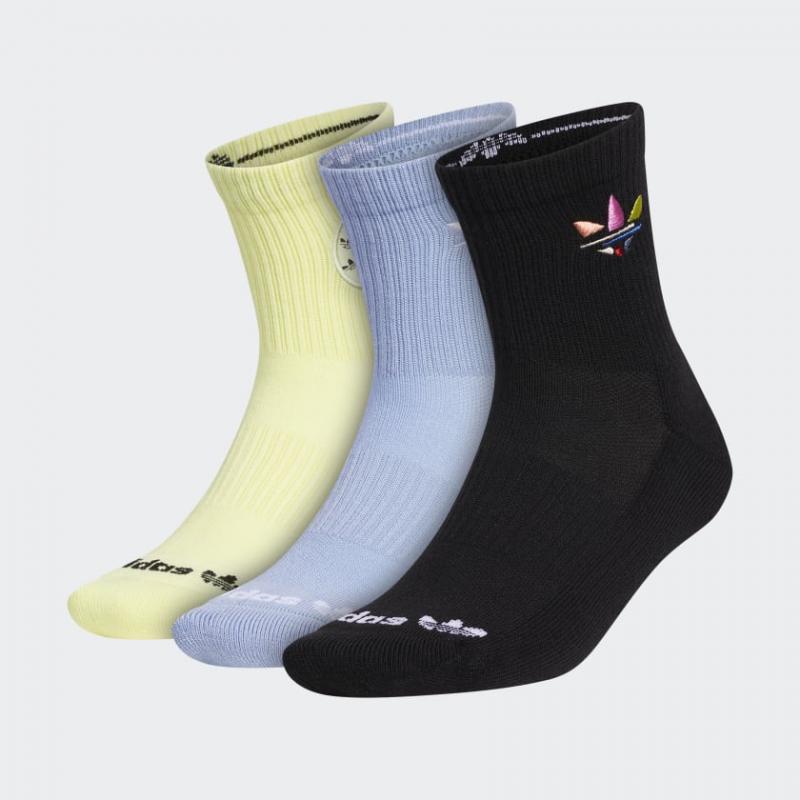 Adidas Trefoil Crew Socks: How to Choose the Perfect Pair for All-Day Comfort