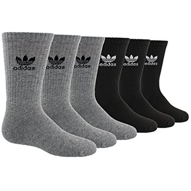 Adidas Trefoil Crew Socks: How to Choose the Perfect Pair for All-Day Comfort