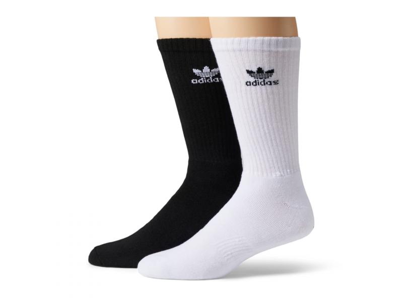 Adidas Trefoil Crew Socks: How to Choose the Perfect Pair for All-Day Comfort