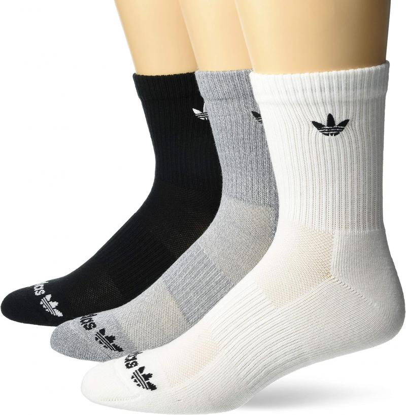 Adidas Trefoil Crew Socks: How to Choose the Perfect Pair for All-Day Comfort