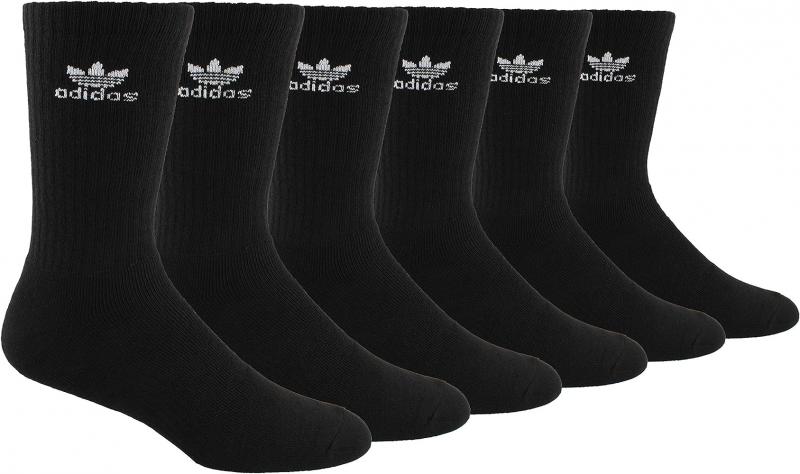 Adidas Trefoil Crew Socks: How to Choose the Perfect Pair for All-Day Comfort